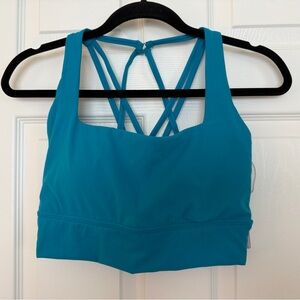 Buffbunny Revolution Sports Bra in La Mar